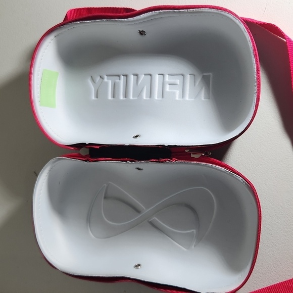 Infinity vengeance cheer CASE ONLY CHEERLEADING CASE - Picture 6 of 6